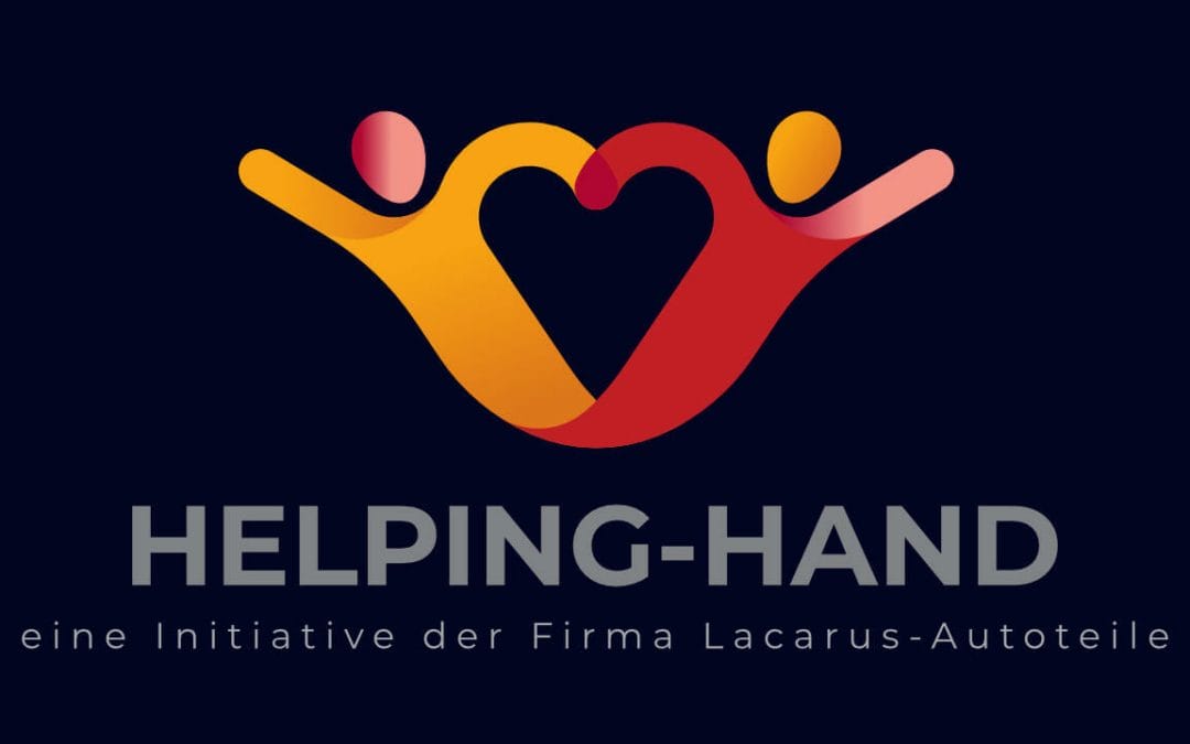 HELPING-HAND Spendenkampagne